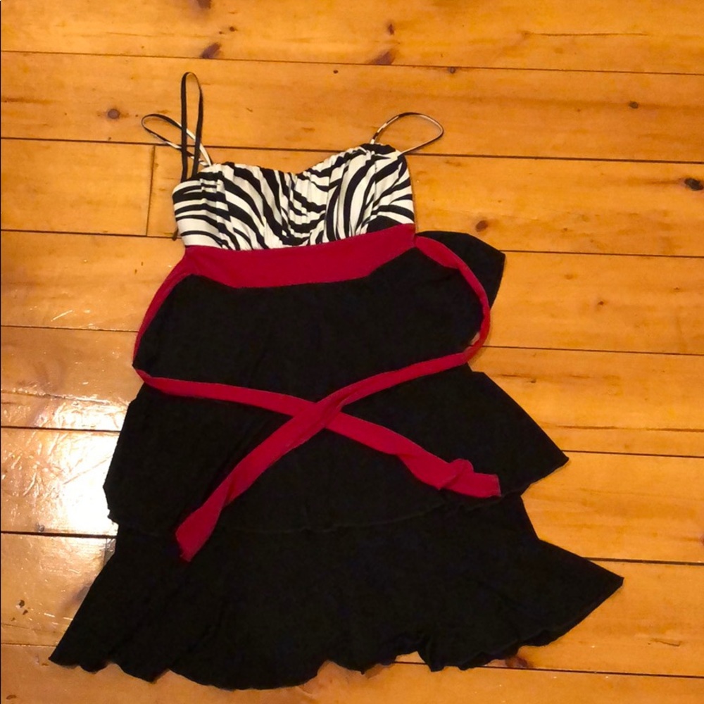 Formal dress